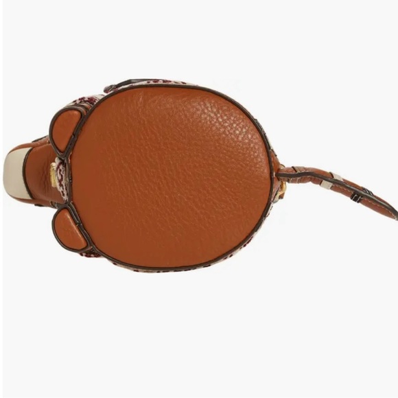 Tory Burch Tanya the Tiger Bag*NWT - Picture 7 of 9